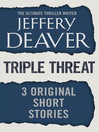 Triple Threat (eBook): Three Original Short Stories